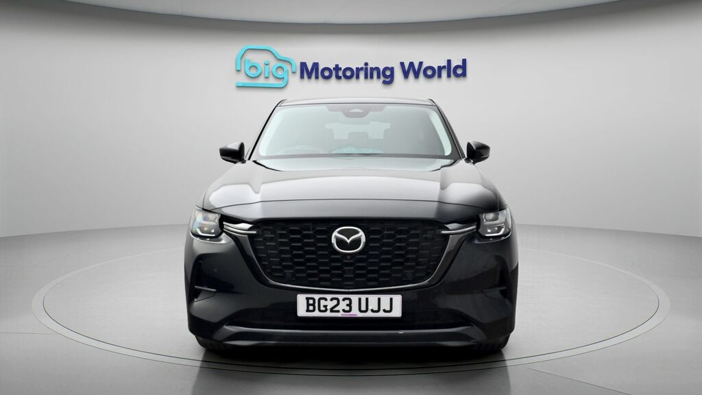 Mazda CX-60 Homura Black #2
