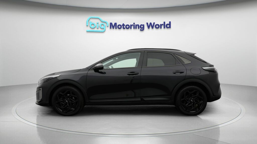 Kia Xceed Gt-line NU24LLC Black #4