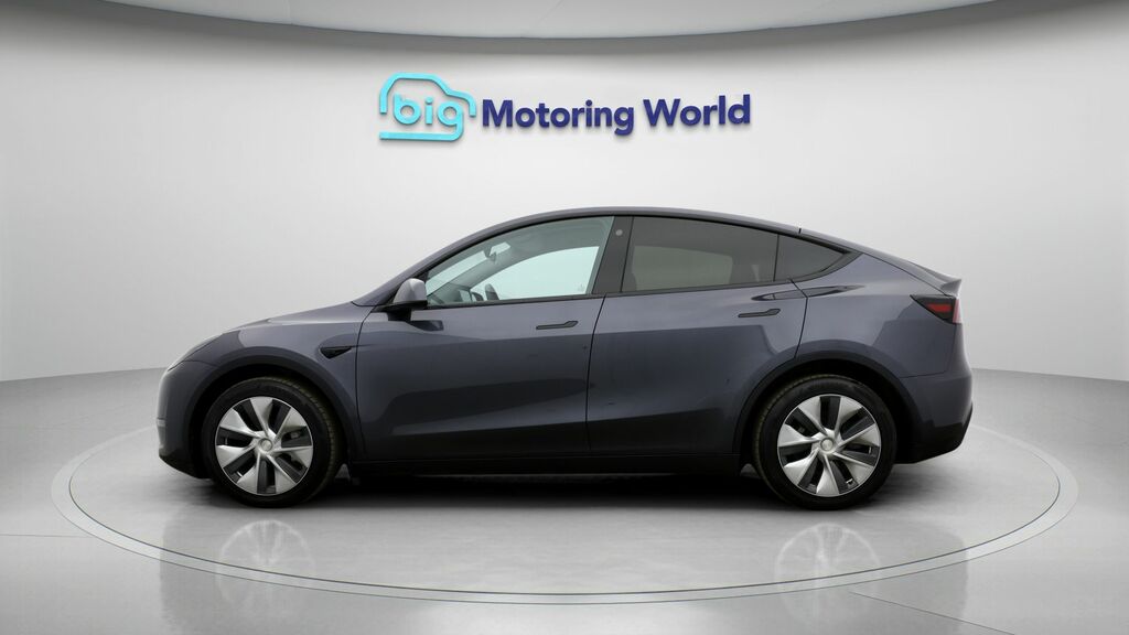 Tesla Model Y Long Range LJ72ZCM Grey #4
