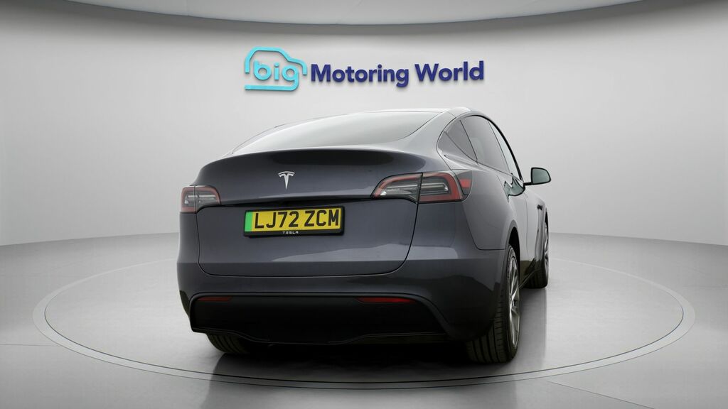 Tesla Model Y Long Range LJ72ZCM Grey #6