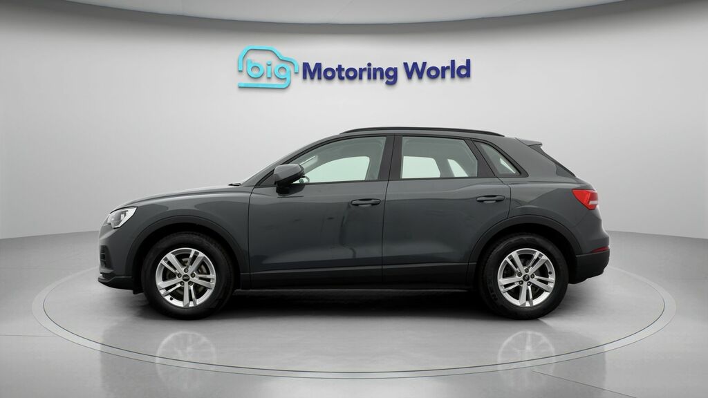 Audi Q3 Technik Grey #4