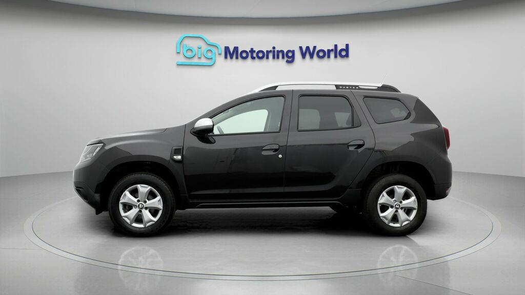 Dacia Duster Comfort Black #4