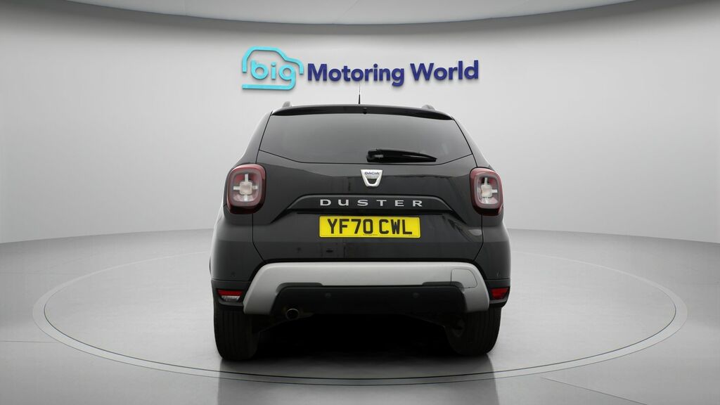 Dacia Duster Comfort Black #6