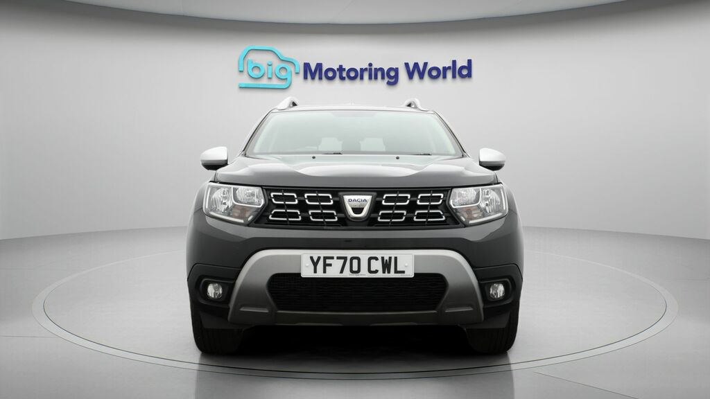 Dacia Duster Comfort Black #2