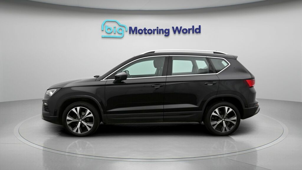 Seat Ateca Se Technology DA21LFH Black #4