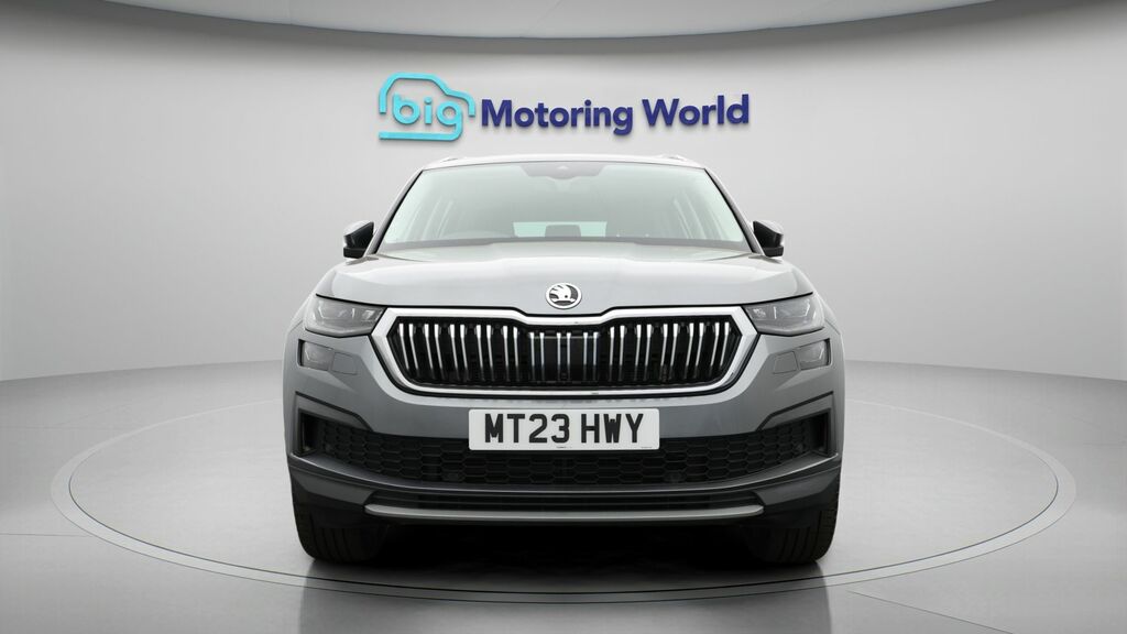 Skoda Kodiaq Se L Executive MT23HWY Grey #2