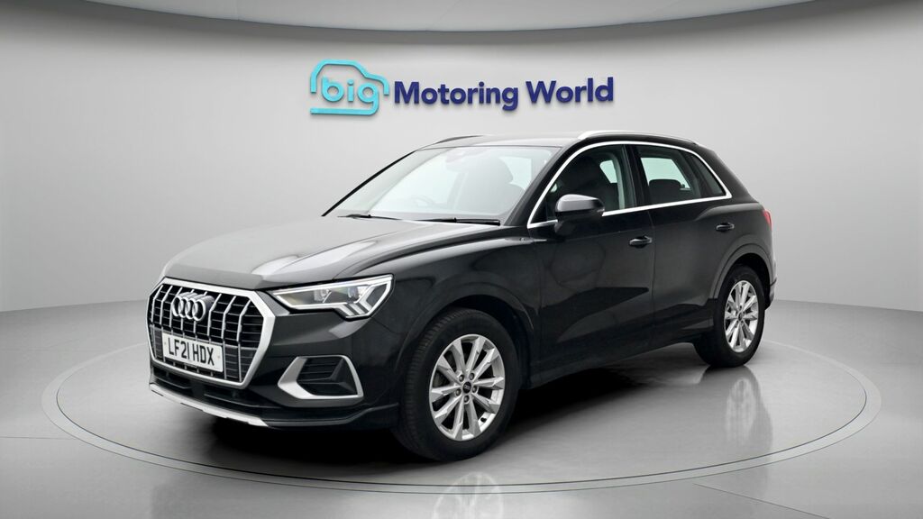Audi Q3 Sport LF21HDX Black #3