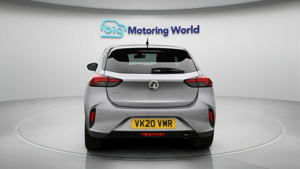 Vauxhall Corsa Sri Grey #6