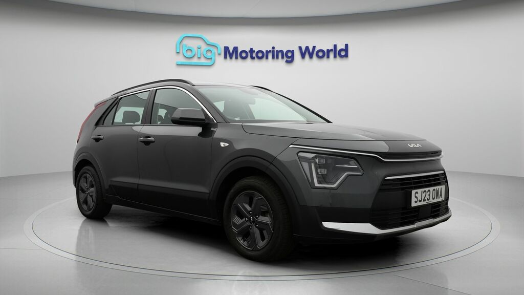 2023 Kia Niro
