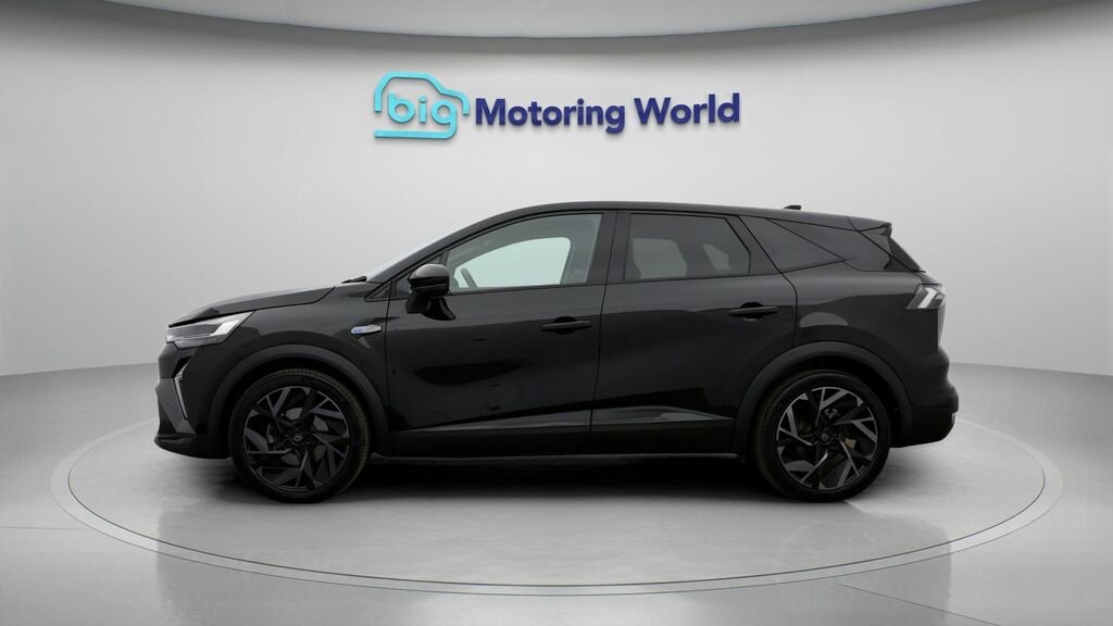 Renault Symbioz Techno Esprit Alpine WK74YOJ Black #4