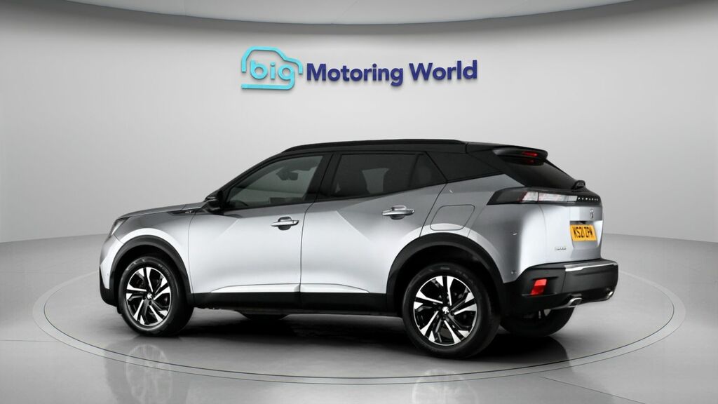 Peugeot 2008 Gt Grey #5