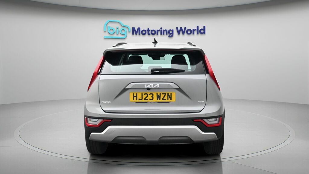 Kia Niro 2 Grey #6
