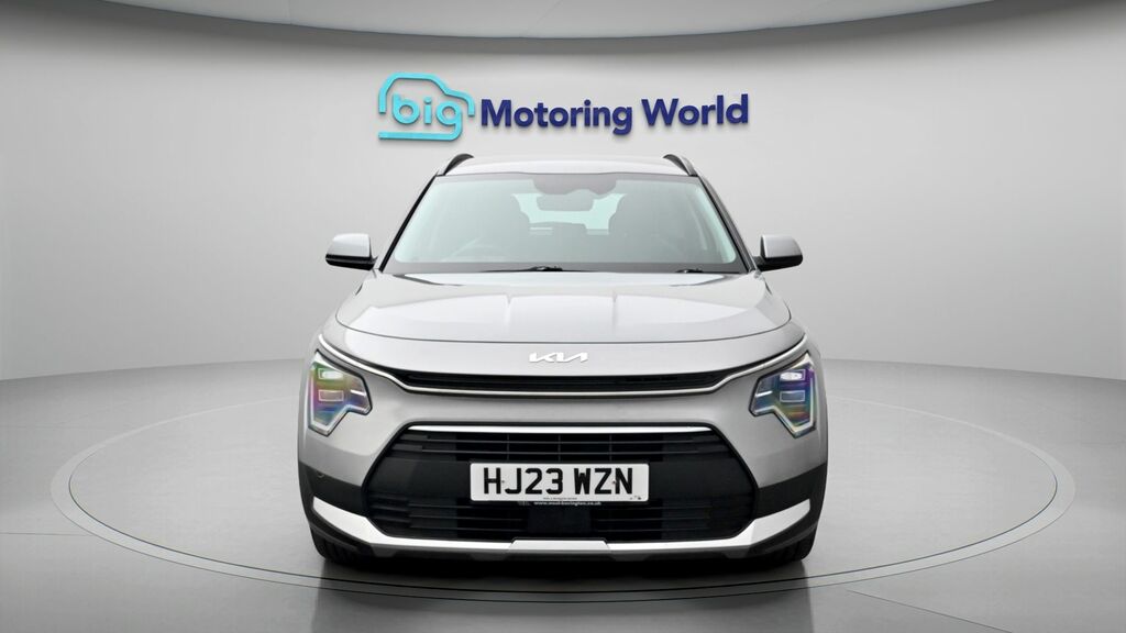Kia Niro 2 Grey #2