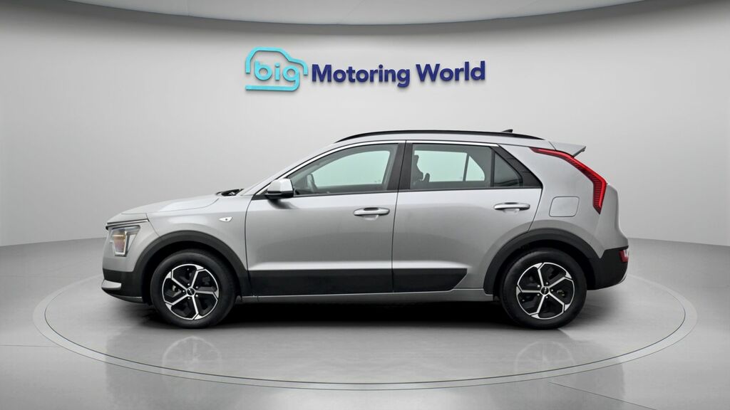 Kia Niro 2 Grey #4