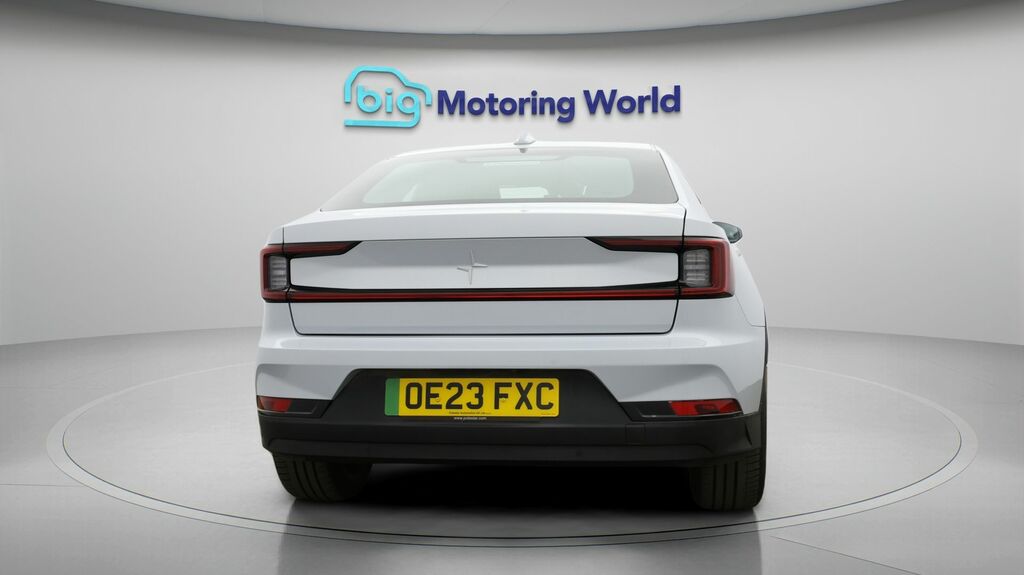 Polestar 2 Long Range OE23FXC Silver #6
