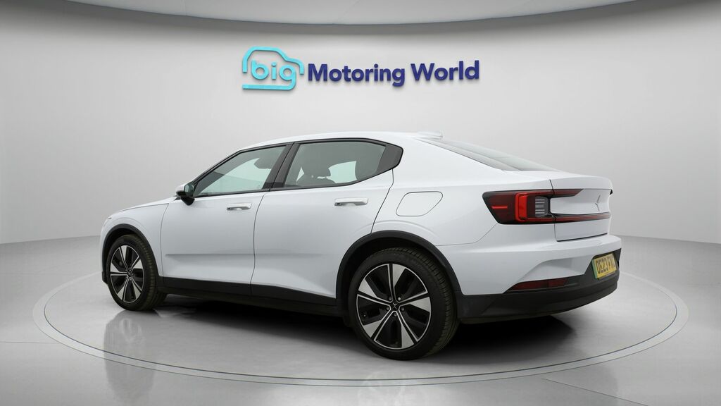 Polestar 2 Long Range OE23FXC Silver #5