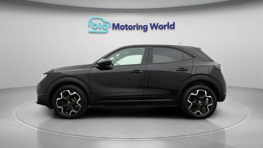 Vauxhall Mokka Ultimate ML23FPA Black #4