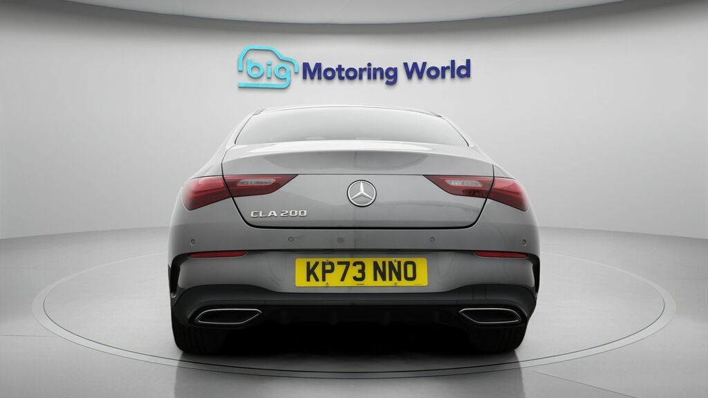 Mercedes-Benz CLA Class Amg Line KP73NNO Grey #6