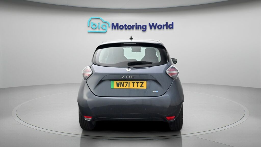 Renault Zoe Iconic Grey #6