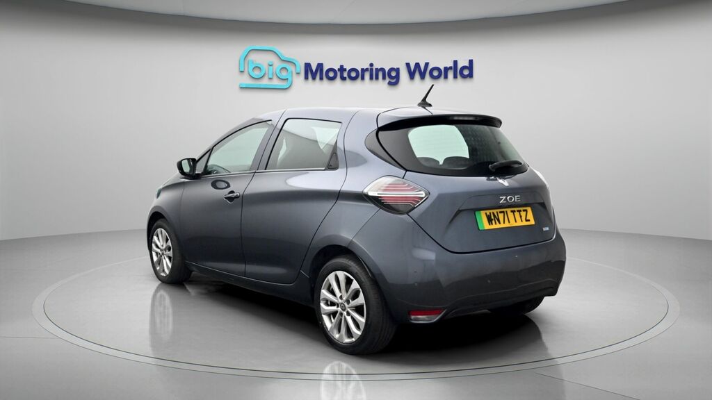 Renault Zoe Iconic Grey #5