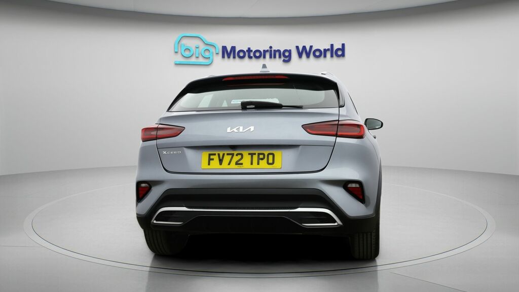 Kia Xceed 2 FV72TPO Silver #6