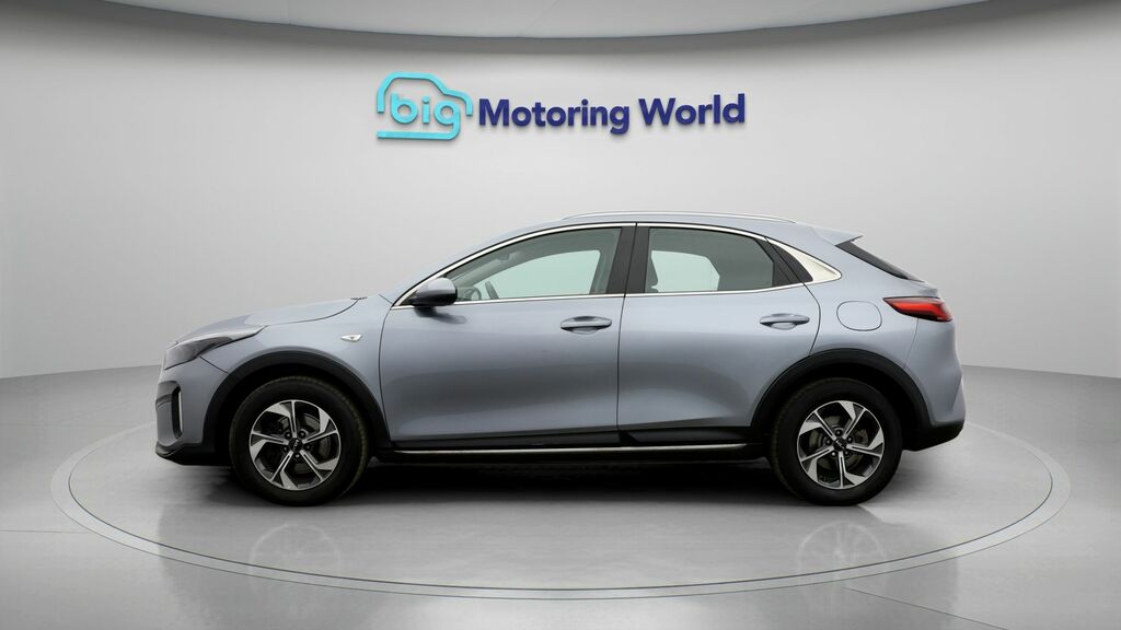 Kia Xceed 2 FV72TPO Silver #4