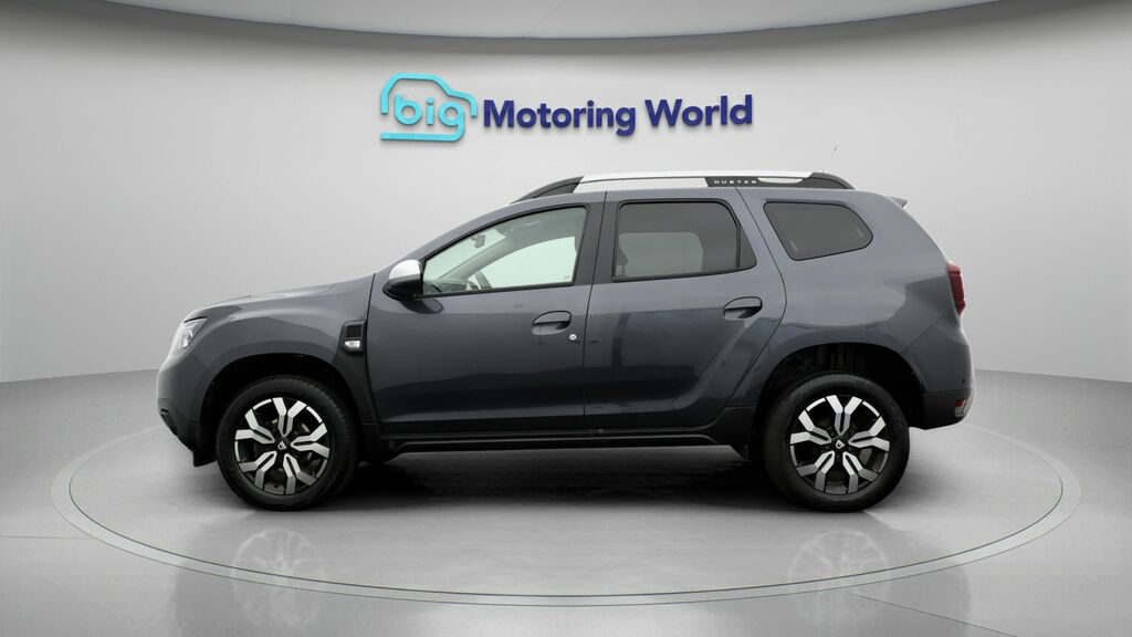 Dacia Duster Prestige EJ22ZGM Grey #4
