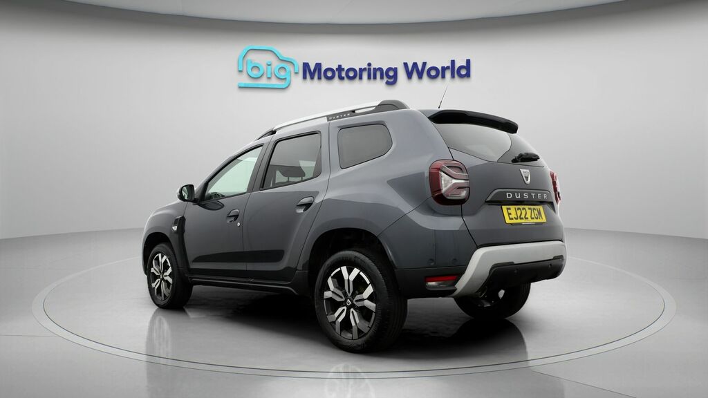 Dacia Duster Prestige EJ22ZGM Grey #5