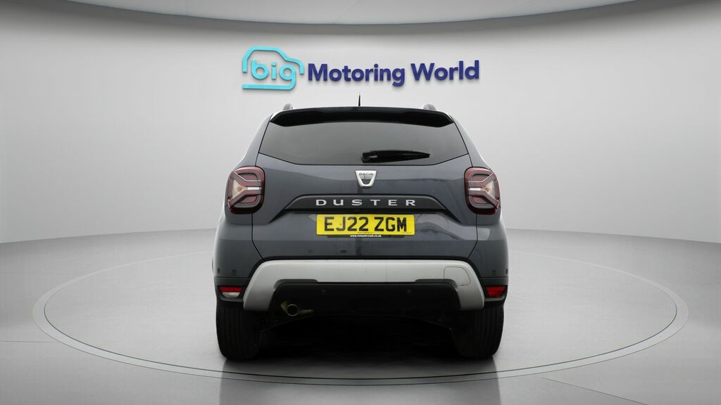 Dacia Duster Prestige EJ22ZGM Grey #6