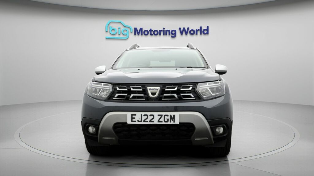 Dacia Duster Prestige EJ22ZGM Grey #2