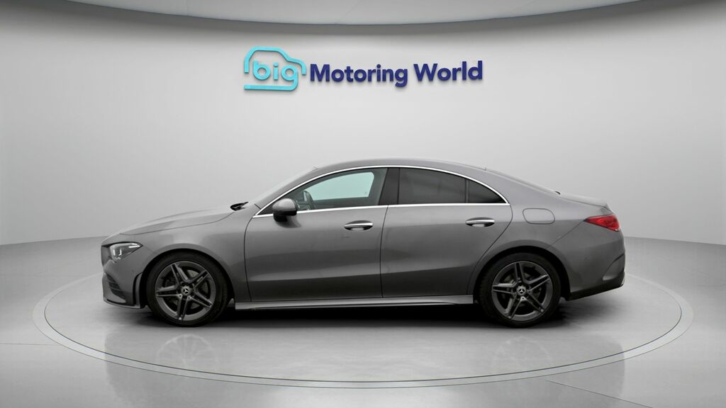 Mercedes-Benz CLA Class Amg Line WA20TFX Grey #4