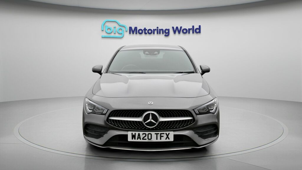 Mercedes-Benz CLA Class Amg Line WA20TFX Grey #2
