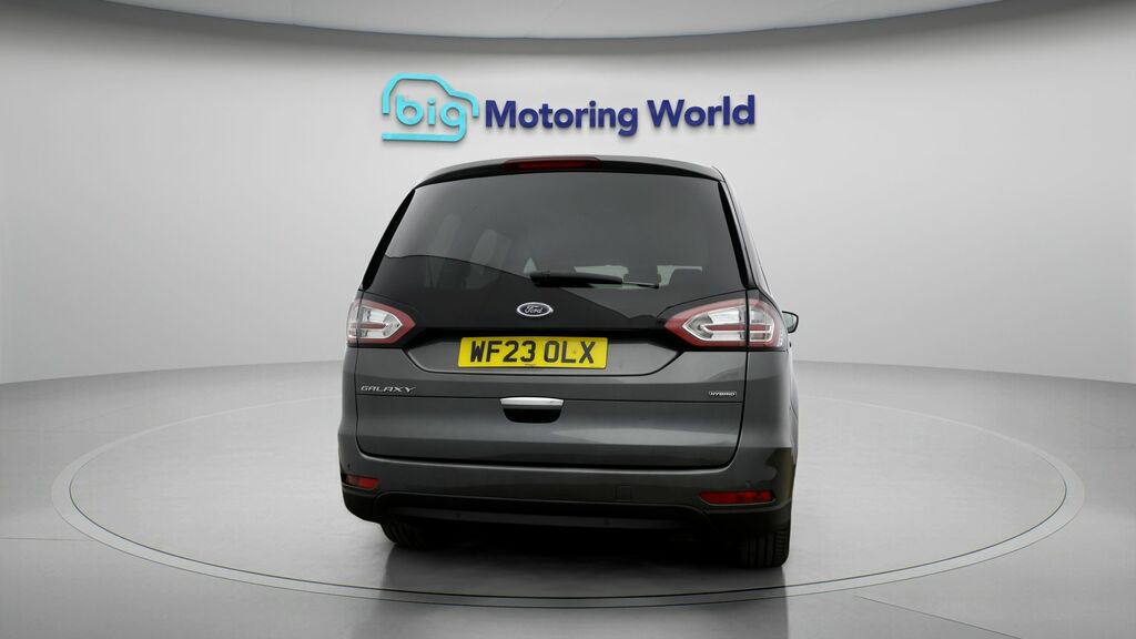 Ford Galaxy Titanium Grey #6
