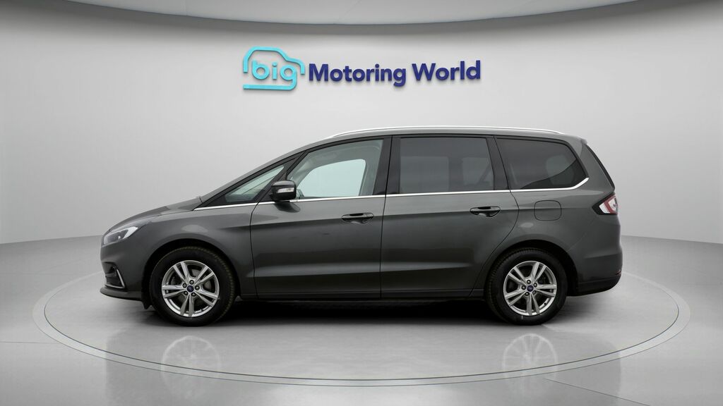 Ford Galaxy Titanium Grey #4