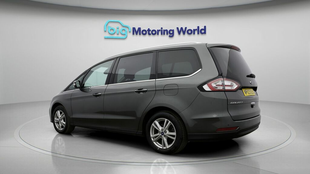 Ford Galaxy Titanium Grey #5