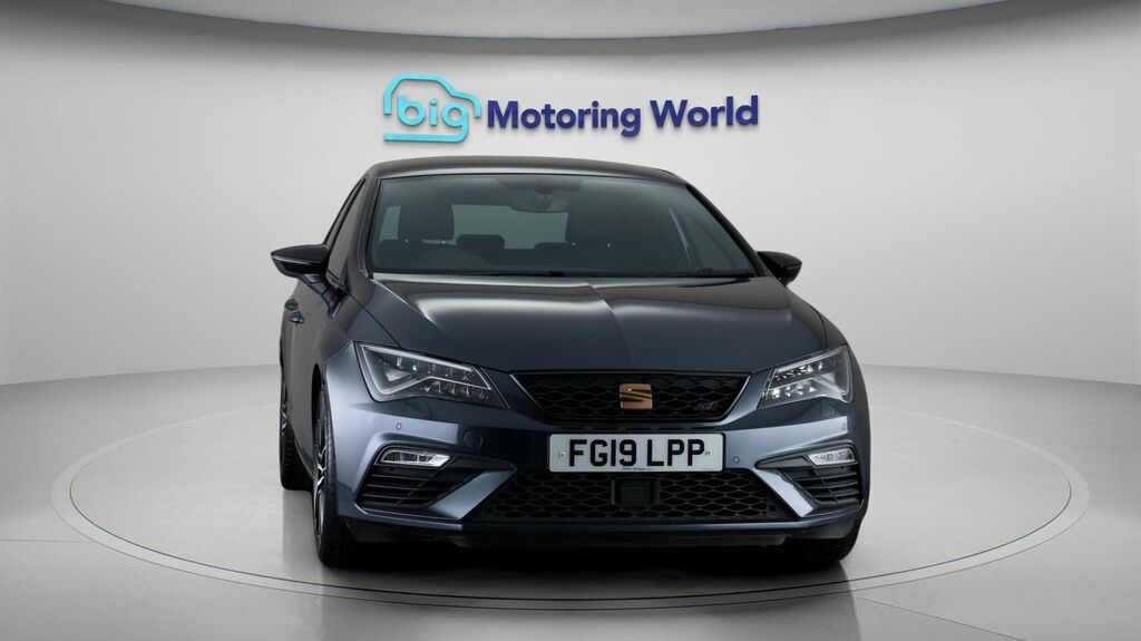 Seat Leon Cupra 290 Lux FG19LPP Grey #2