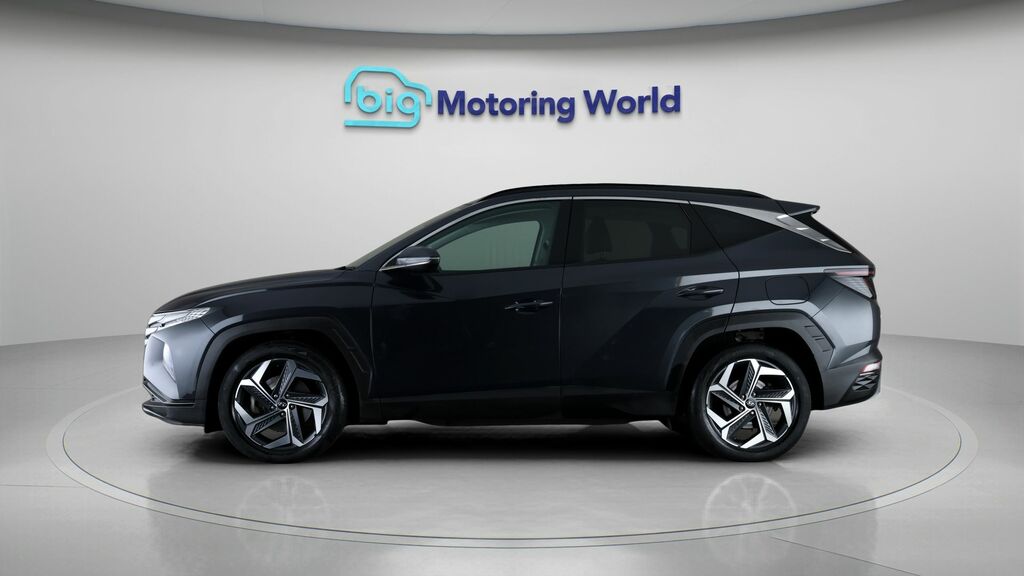Hyundai Tucson Ultimate SM23EUA Grey #4