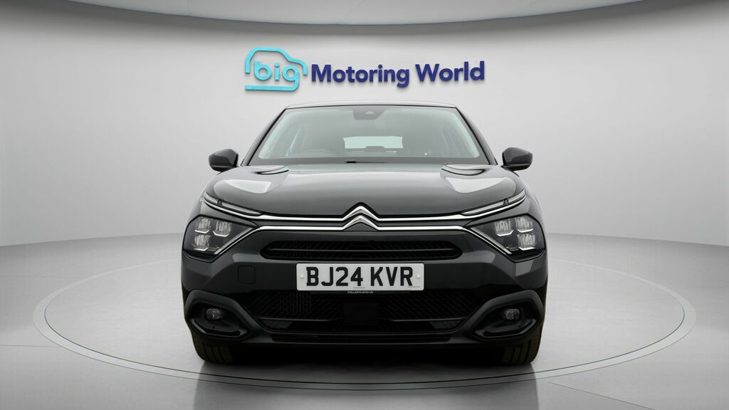 Citroen C4 Plus BJ24KVR Black #2