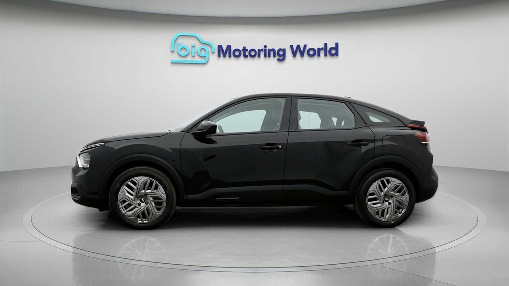 Citroen C4 Plus BJ24KVR Black #4