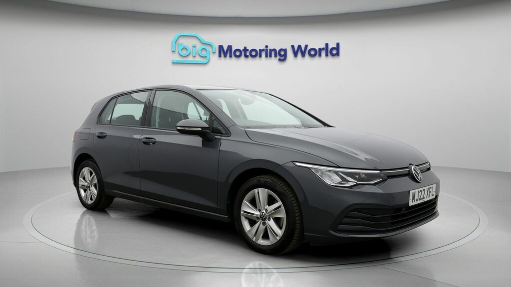 Volkswagen Golf Life Grey