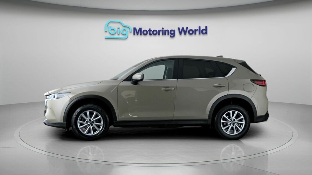 Mazda CX-5 Se-l PF72OAE Brown #4