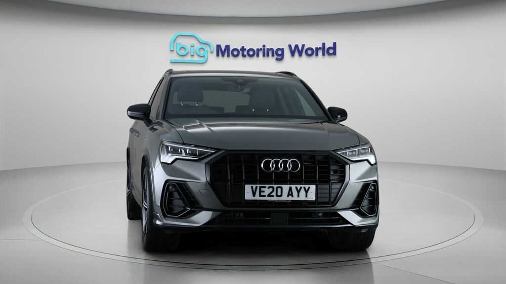 Audi Q3 Edition 1 Grey #2
