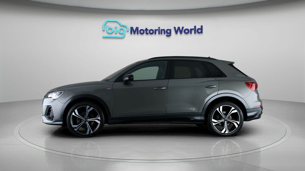 Audi Q3 Edition 1 Grey #4