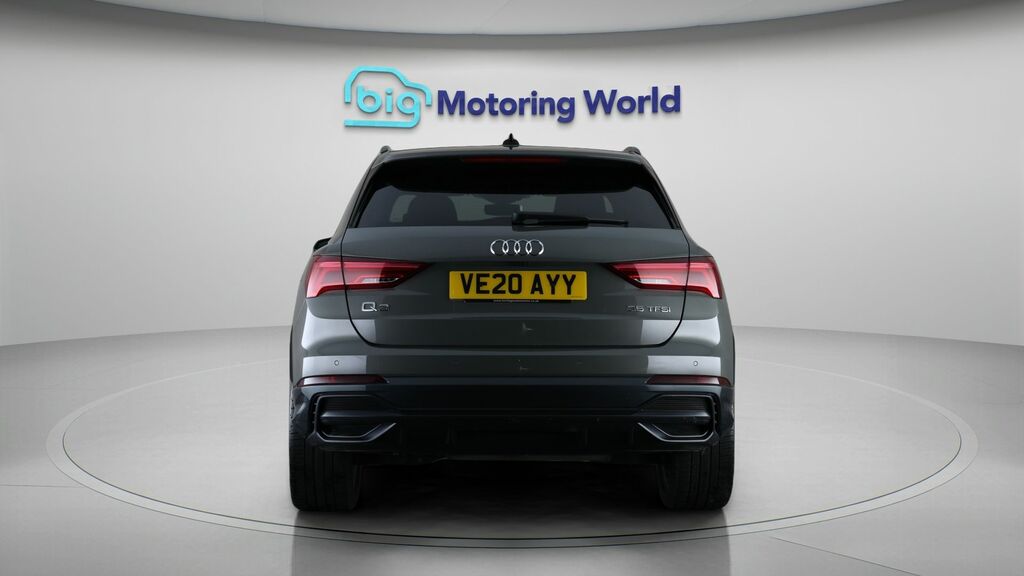 Audi Q3 Edition 1 Grey #6
