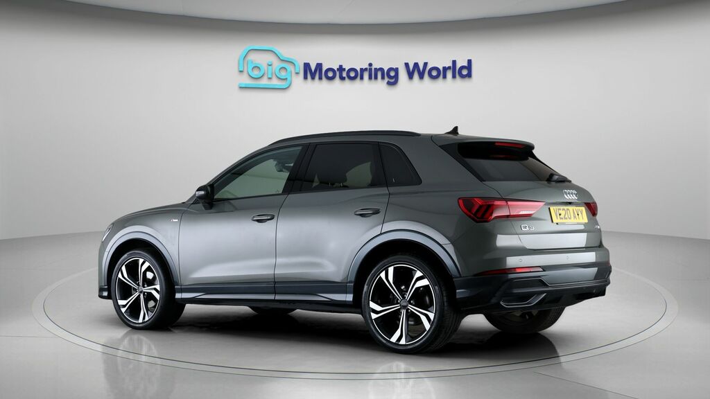 Audi Q3 Edition 1 Grey #5