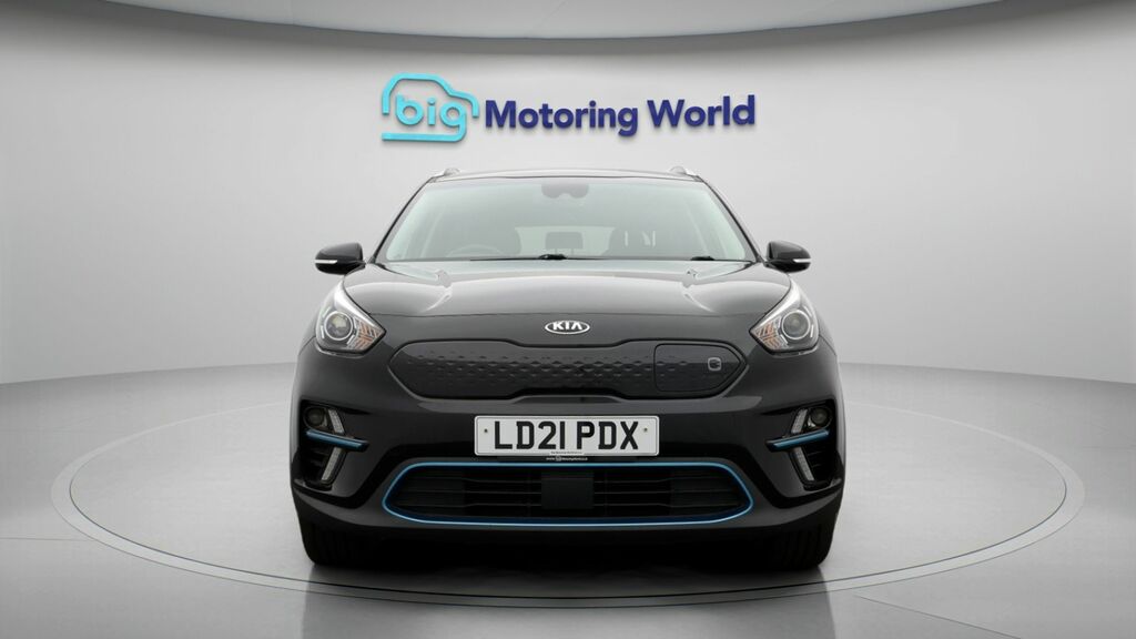 Kia Niro 2 LD21PDX Black #2
