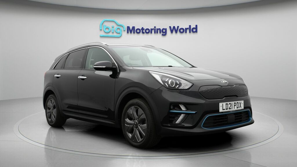 Kia Niro 2 Black