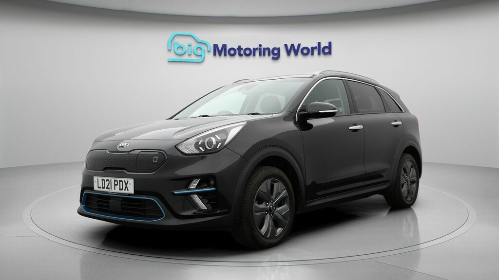 Kia Niro 2 LD21PDX Black #3
