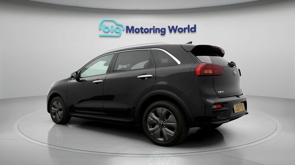 Kia Niro 2 LD21PDX Black #5
