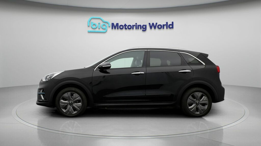 Kia Niro 2 LD21PDX Black #4